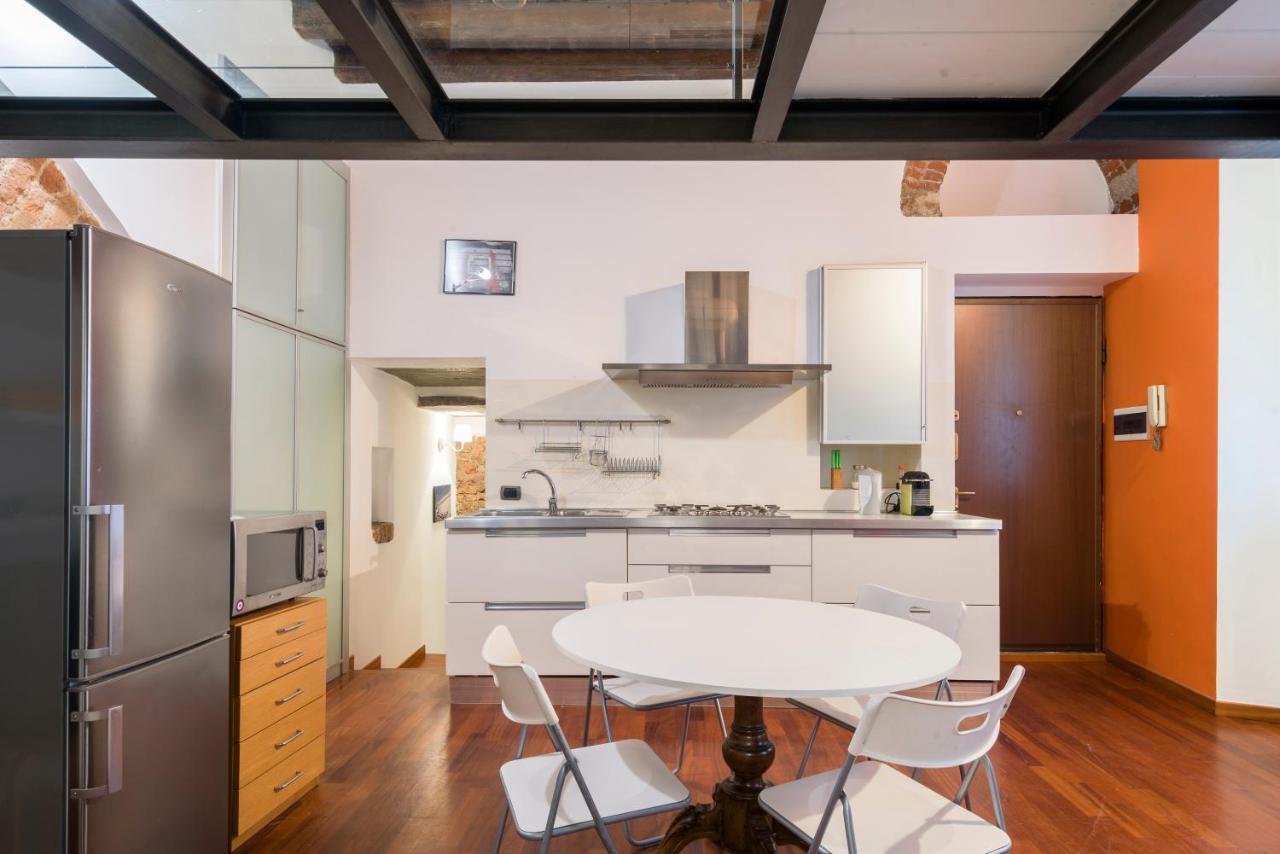 Apartment Cozy In Wonderful Navigli Area Milan