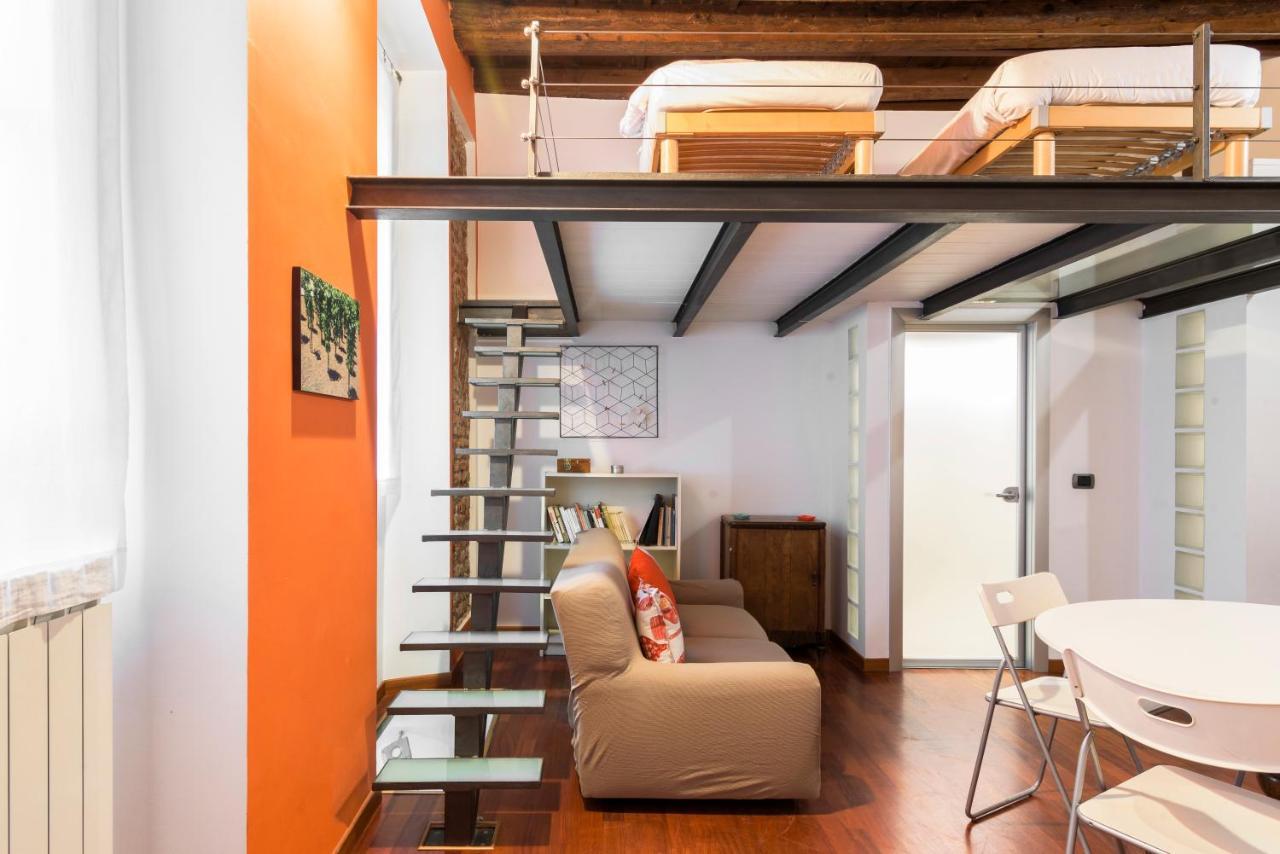 Cozy In Wonderful Navigli Area Milan