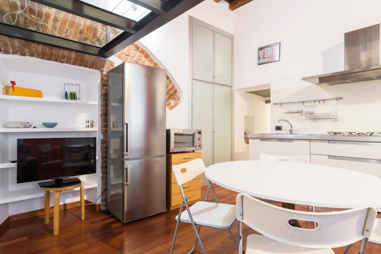 Cozy In Wonderful Navigli Area