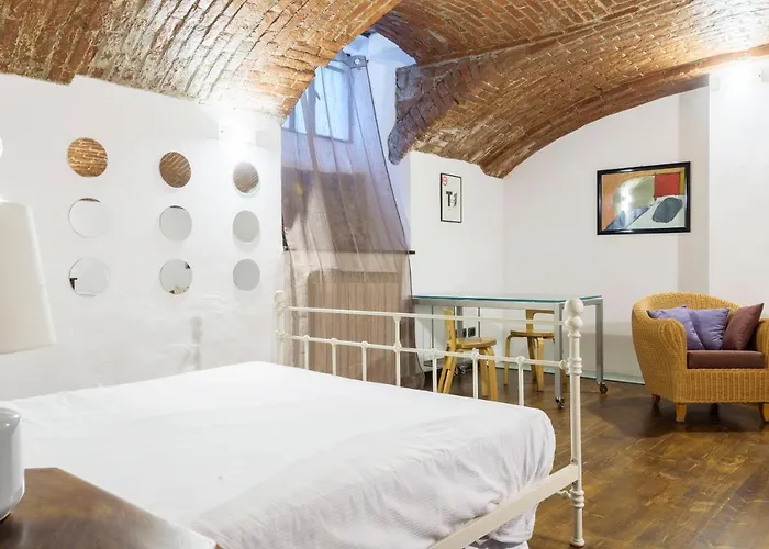 Cozy Apartment In Wonderful Navigli Area
