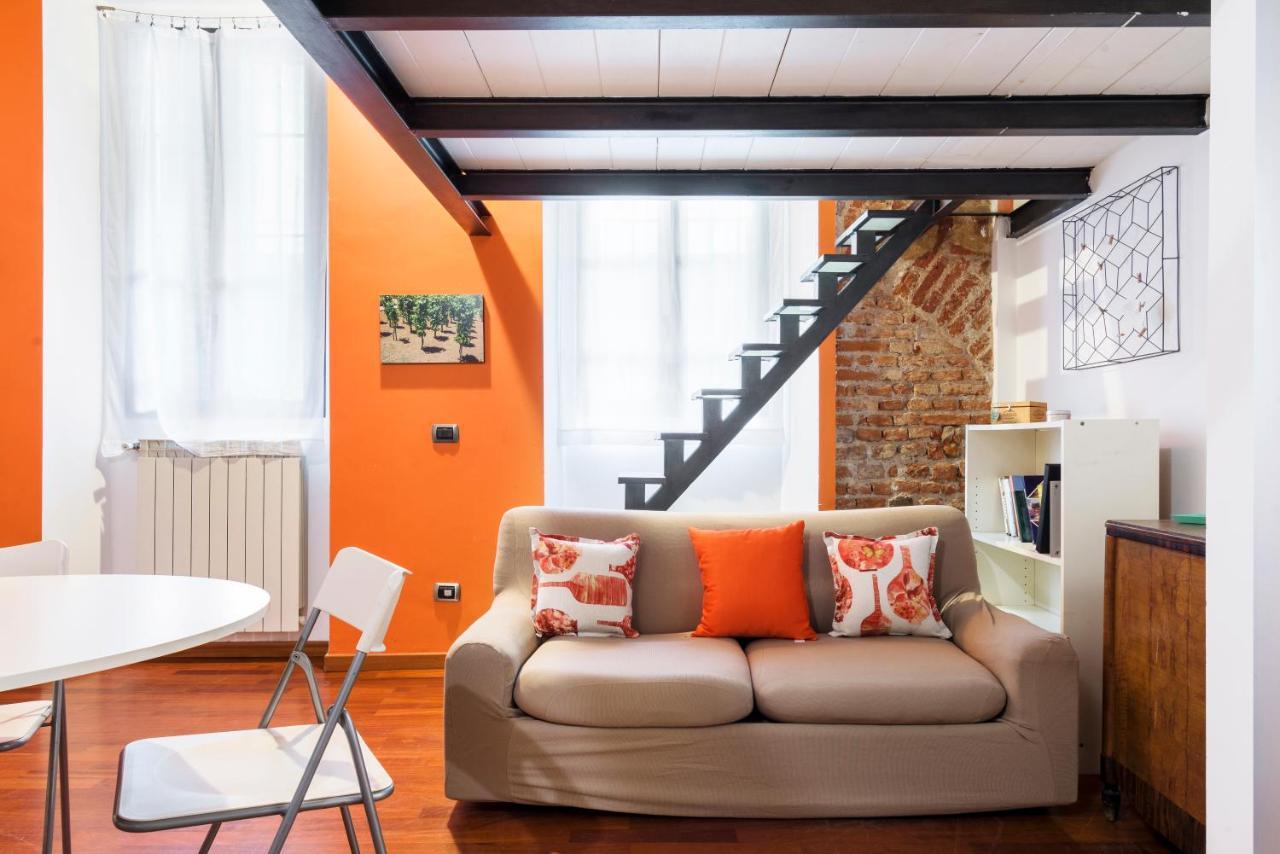Apartment Cozy In Wonderful Navigli Area