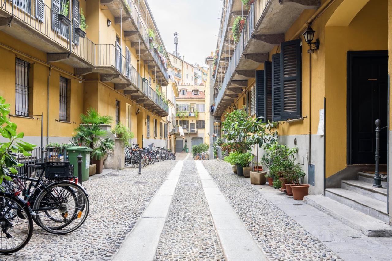 Cozy In Wonderful Navigli Area Mailand